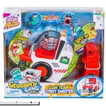 Grossery Gang The S3 Putrid Power The Clean Team Street Sweeper Playset Collector Playset  B073QW8WFK